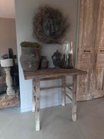 Antieke mooi verweerde chinese sidetable, Ophalen