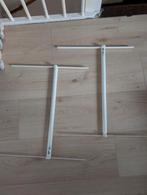 Ikea hjalpa kledingroede 2x, Ophalen, Zo goed als nieuw