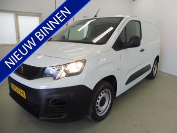 Peugeot Partner 1.5 BlueHDi 100 S&S L1 PDC | AppleCarplay |  beschikbaar voor biedingen