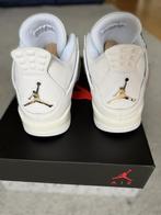 Jordan 4 Pure Money - Maat 42 - Nieuw, Wit, Nieuw, Sneakers of Gympen, Ophalen