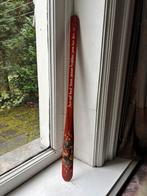 Oude lange schoenlepel, Ophalen