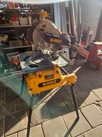 DeWALT combinatiezaag DW743N-QS 230V 250mm, Ophalen, Gebruikt, Dewalt, 70 mm of meer