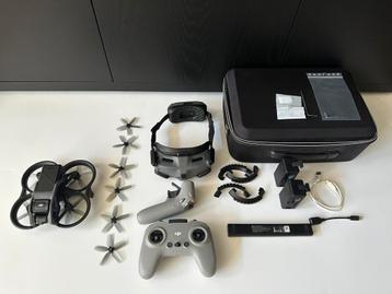 DJI Avata COMBO|3 accu|integra, incl motion en fpv contr. beschikbaar voor biedingen