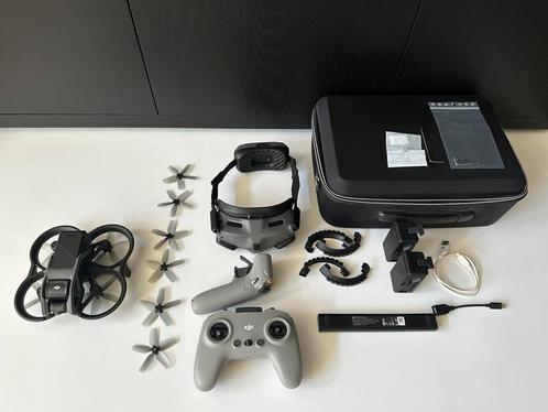 DJI Avata COMBO|3 accu|integra, incl motion en fpv contr., Hobby en Vrije tijd, Modelbouw | Radiografisch | Helikopters en Quadcopters