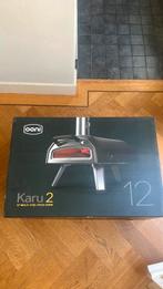 Ooni karu 12g multi fuel pizza oven, Tuin en Terras, Pizzaovens, Ophalen of Verzenden, Nieuw, Ooni