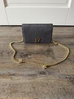 Super gaaf tasje van Josh V, zilver/goud, NIEUW!, Ophalen of Verzenden, Nieuw, Grijs, Schoudertasje