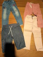 Meisjes kleding set - broeken maat 92, Ophalen of Verzenden, Zo goed als nieuw, Onbekend, Meisje