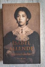 Fortuna's dochter - Isabel Allende NL, Boeken, Ophalen of Verzenden, Gelezen, Isabel Allende