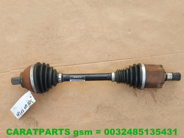 3Q0407271AH Arteon aandrijfas Passat Tiguan Caddy Touran Q3, Auto-onderdelen, Remmen en Aandrijving, Audi, Seat, Volkswagen, Skoda