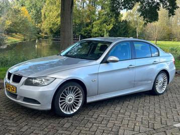 BMW 3-serie 318i Business Line 2007 Auto stottert! Meeneempr beschikbaar voor biedingen