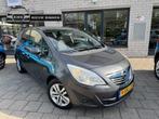 Opel Meriva 1.4 Turbo Cosmo Leer Nieuwe apk, Auto's, Voorwielaandrijving, Euro 5, Gebruikt, 680 kg