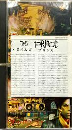 Prince - Sign “☮” The Times (2x cd import JAP), Cd's en Dvd's, Cd's | Pop, Boxset, Gebruikt, Ophalen of Verzenden, 1980 tot 2000