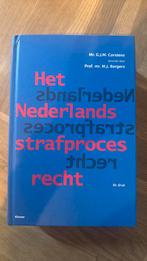 G.J.M. Corstens - Het Nederlands strafprocesrecht, Ophalen of Verzenden, Alpha, Zo goed als nieuw, G.J.M. Corstens