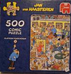 Jan van Haasteren Platform Pandemonium puzzel 500 stukjes, Ophalen of Verzenden, 500 t/m 1500 stukjes, Zo goed als nieuw, Legpuzzel