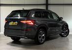 Skoda Kodiaq 1.5 TSI Sportline Pano Virtual 7 Pers Trekhaak, Euro 6, 4 cilinders, 150 pk, 7 stoelen