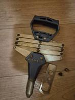 Gesipa SN2 Professionele Popnageltang, Ophalen of Verzenden, Gebruikt