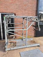 Klauwbekapbox zgan !@, Dieren en Toebehoren, Ophalen, Zo goed als nieuw