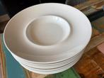 8 Maxwell & Williams white basics risotto bord 30cm, Huis en Inrichting, Keuken | Servies, Ophalen, Zo goed als nieuw, Overige stijlen