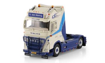 WSI VOLVO FH GLOBETROTTER 4x2 H. den Hartog S. den Hartog beschikbaar voor biedingen