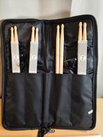 Drumstokken Tas - Cherrystone nieuw voor 8 paar drumstokken, Ophalen of Verzenden, Nieuw, Percussie, Flightcase