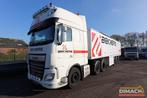 DAF XF 530 FTG Daf 6x2 XF 530 trekker - euro 6 lage kilomete, Auto's, Vrachtwagens, Euro 6, Overige kleuren, Bedrijf, 2 stoelen