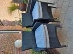 Tuintafel en Stoelen, Ophalen of Verzenden, Gebruikt