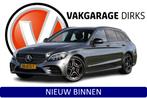 Mercedes-Benz C-klasse Estate 200 Aut9 AMG Night ✅ Full-LE, Automaat, Euro 6, 4 cilinders, Lichtsensor