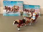 Playmobil Spirit Riding free Winter sleerit (70397), Ophalen of Verzenden, Zo goed als nieuw