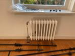 Jaren 30 radiatoren, Doe-het-zelf en Verbouw, Ophalen, 30 tot 80 cm, Gebruikt, Radiator
