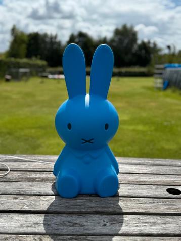 Miffy Nijntje Lamp 50 cm beschikbaar voor biedingen
