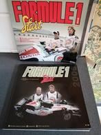 2 x FORMULE 1 START BOEKEN 2005 EN 2006 ONBESCHREVEN., Ophalen of Verzenden, Zo goed als nieuw, Formule 1