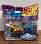 Cars2 action agents Finn mcMissile Nieuw!, Ophalen of Verzenden, Nieuw
