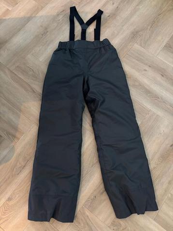 Zeer nette skibroek - unisex - mt 143-152 beschikbaar voor biedingen