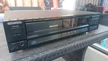 Kenwood DP-880SG CD Speler met Digitale Uitgang beschikbaar voor biedingen