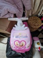 Disney Prinsessen Loopauto, Ophalen of Verzenden, Gebruikt, Loopvoertuig