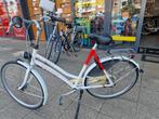 Damesfiets Gazelle Xanta wit 28 inch 61cm Nexus 3