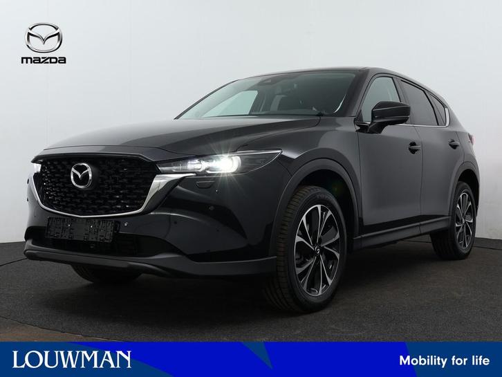 Mazda CX-5 2.0 e-SkyActiv-G M Hybrid 165 Advantage | Direct, Auto's, Mazda, Bedrijf, Te koop, CX-5, 360° camera, ABS, Airbags