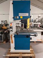 Lintzaag wieldiameter 600MM, Doe-het-zelf en Verbouw, Gereedschap | Zaagmachines, Ophalen, 70 mm of meer, Zo goed als nieuw, Lintzaag