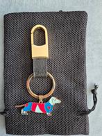 Teckel tekkel sleutelhanger, Verzenden, Nieuw, Hond of Kat, Overige typen