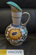 ZUID HOLLAND PLATEEL KAN * Decor Lharmi *, Antiek en Kunst, Antiek | Keramiek en Aardewerk, Verzenden