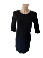 Marc Cain jurk XS, Kleding | Dames, Jurken, Zwart, Ophalen of Verzenden, Zo goed als nieuw, Maat 34 (XS) of kleiner