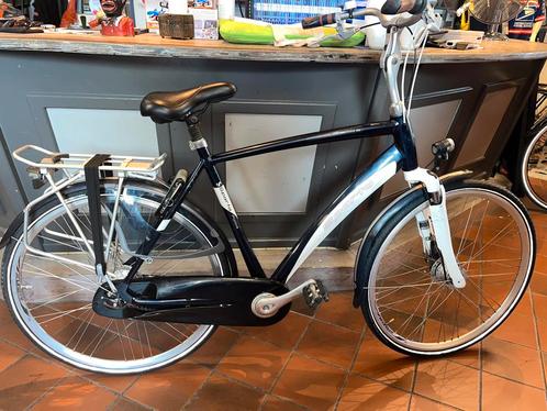 SPARTA PALLAS 57cm ALU frame 7speed Nexus Rollerbrakes enz., Fietsen en Brommers, Fietsen | Heren | Herenfietsen, Gebruikt, Sparta