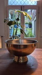 Champagne en wijnkoeler, Huis en Inrichting, Woonaccessoires | Wijnrekken, Ophalen, Zo goed als nieuw, Minder dan 5 flessen, Metaal