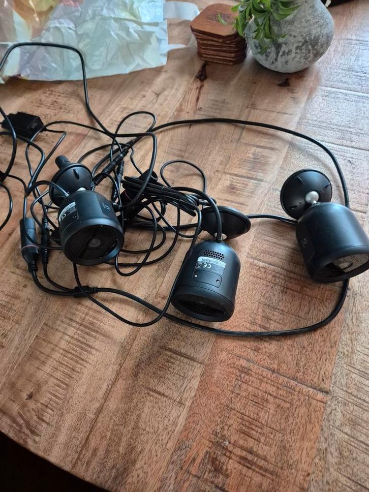 Beveiligingscamera, Audio, Tv en Foto, Videobewaking, Zo goed als nieuw, Ophalen of Verzenden