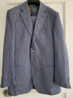 SuitSupply pak maat 98, Kleding | Heren, Kostuums en Colberts, Maat 52/54 (L), Blauw, Suitsupply, Zo goed als nieuw