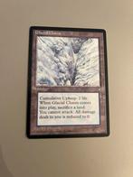 Glacial Chasm - MTG, Ophalen of Verzenden, Gebruikt, Losse kaart