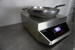 Cooktek elektrische inductie wok unit MW3500G, Zakelijke goederen, Horeca | Keukenapparatuur, Ophalen of Verzenden, Gebruikt, Fornuis, Frituur en Grillen