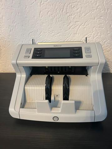 Biljettelmachine safescan model 2250 geldtelmachine ZGAN beschikbaar voor biedingen
