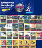 TECH plaatjes / stickers AH, Verzamelen, Albert Heijn, Ophalen of Verzenden