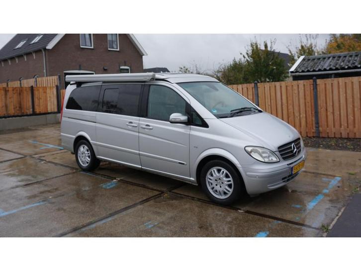 Mercedes-Benz Westfalia Marco Polo Verkocht ! (1024009), Caravans en Kamperen, Campers, Particulier, tot en met 4, Buscamper of Camperbus